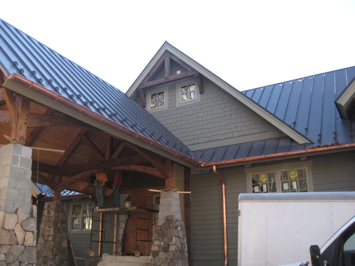 Craftsman Roofing team delivering quality roofing work in Nass